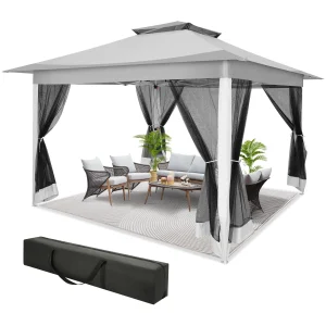 12x12 ft Pop-Up Canopy Tent
