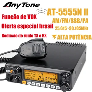 Radio 40 Channel, AM/FM/SSB/LSB/USB - Thumbnail Image 3