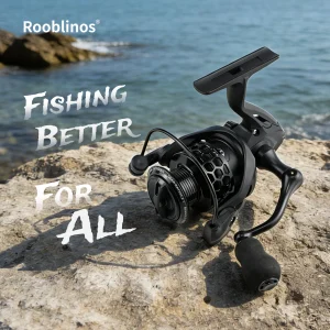 ROOBLINOS GTA3 Spinning Reel 1000-7000