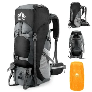 Night Cat Hiking Backpacks Camping - Thumbnail Image 4