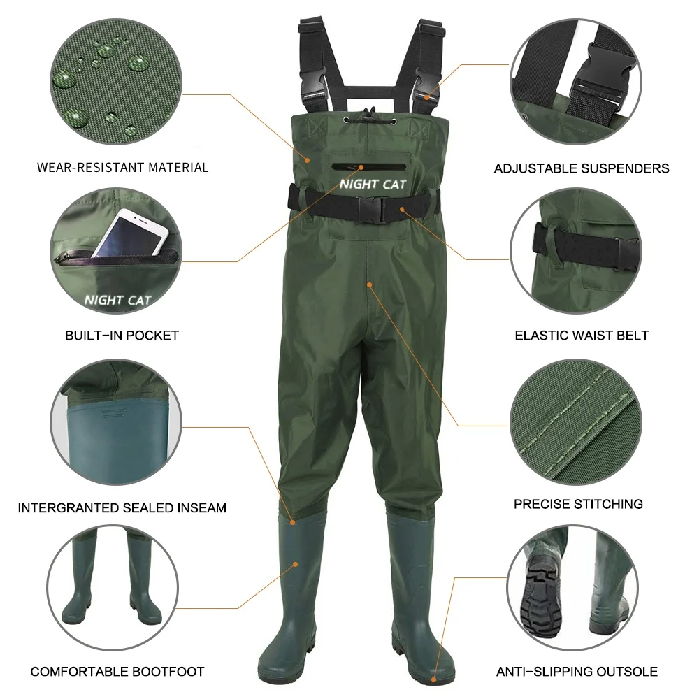 Fishing Wader for Men Women - Image 3