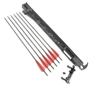 6 Arrow Orbital Rapid Magazine Archery Launcher - Thumbnail Image 5