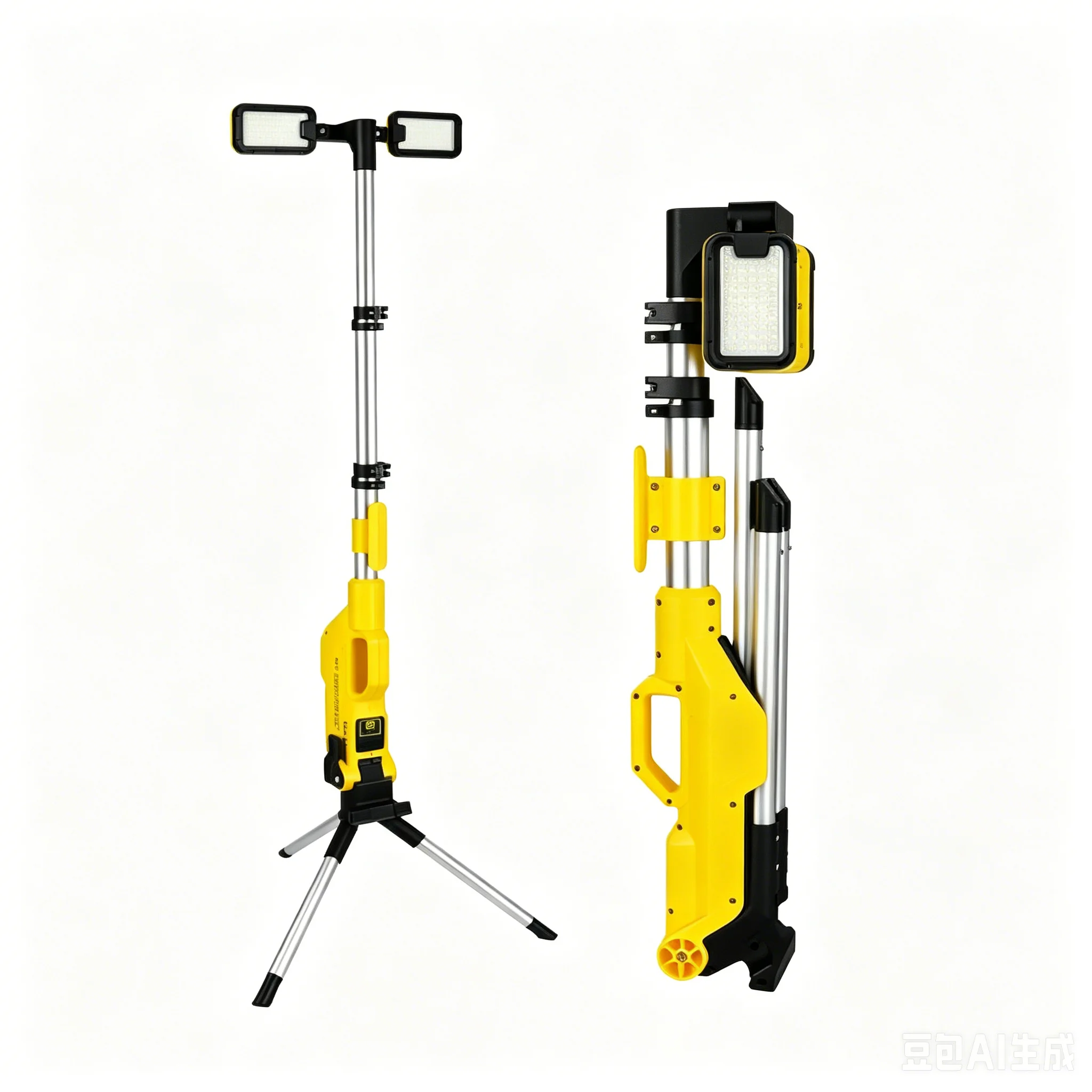 LED Work Light 80000LM Emergency Camping - Image 1