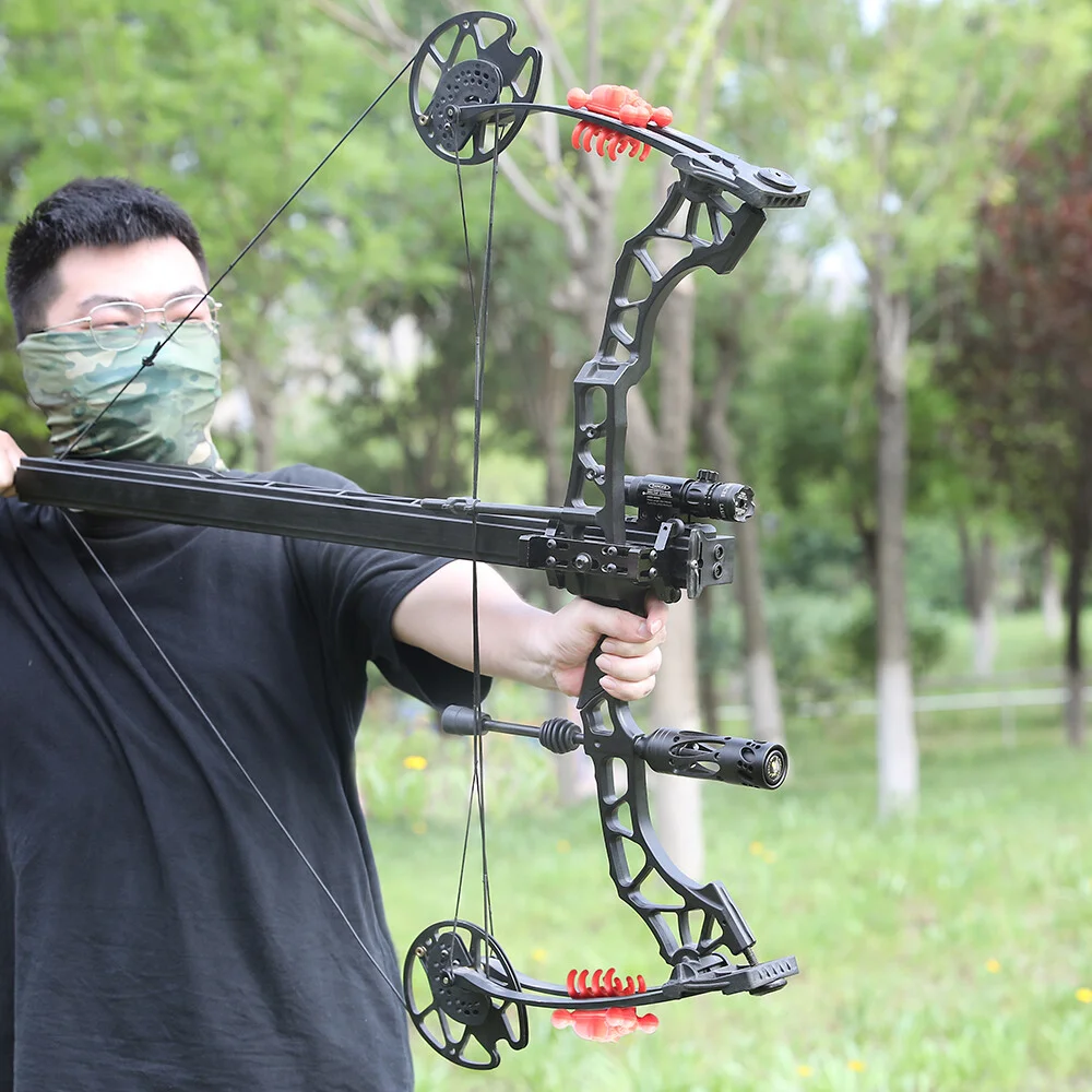6 Arrow Orbital Rapid Magazine Archery Launcher - Image 2