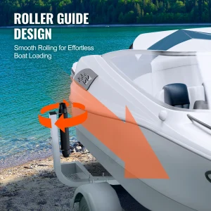 Boat Trailer Adjustable Guide Poles - Thumbnail Image 3