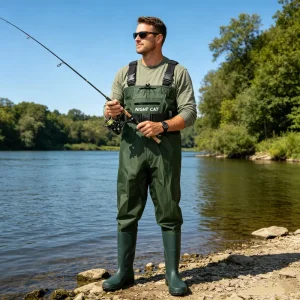 Fishing Wader for Men Women - Thumbnail Image 2