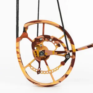 Short Axis Compound Bow Set Kit - Thumbnail Image 5