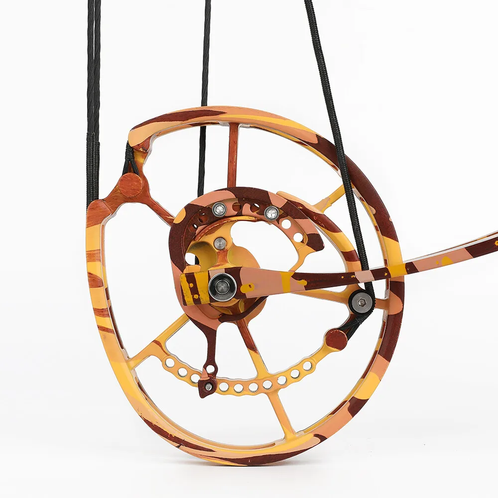 Short Axis Compound Bow Set Kit - Image 5