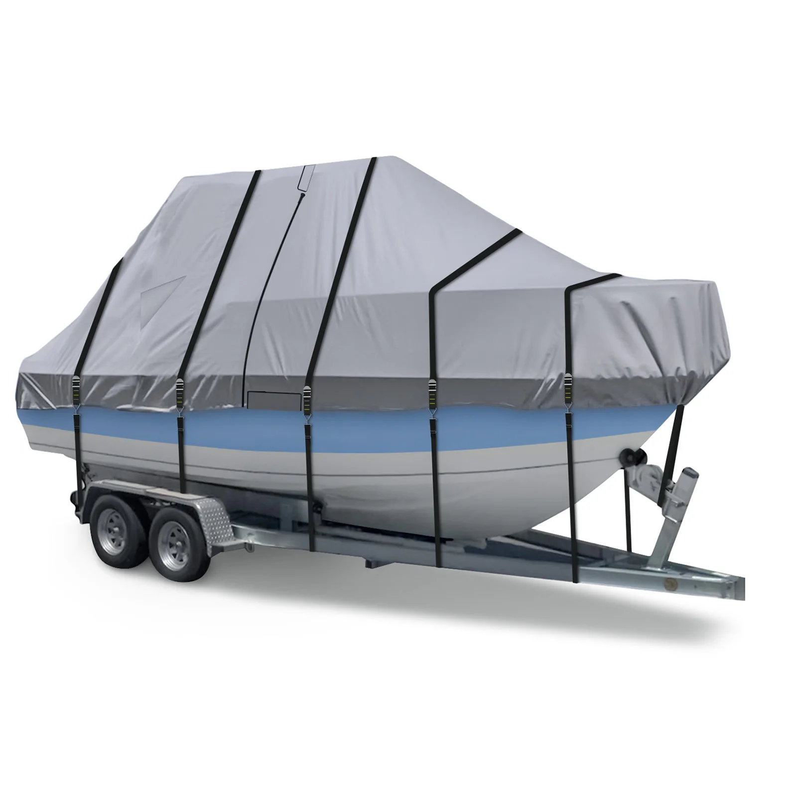 1200D Hard Top Yacht Boats & Motor Covering - Image 1