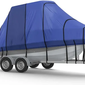1200D Hard Top Yacht Boats & Motor Covering - Thumbnail Image 2