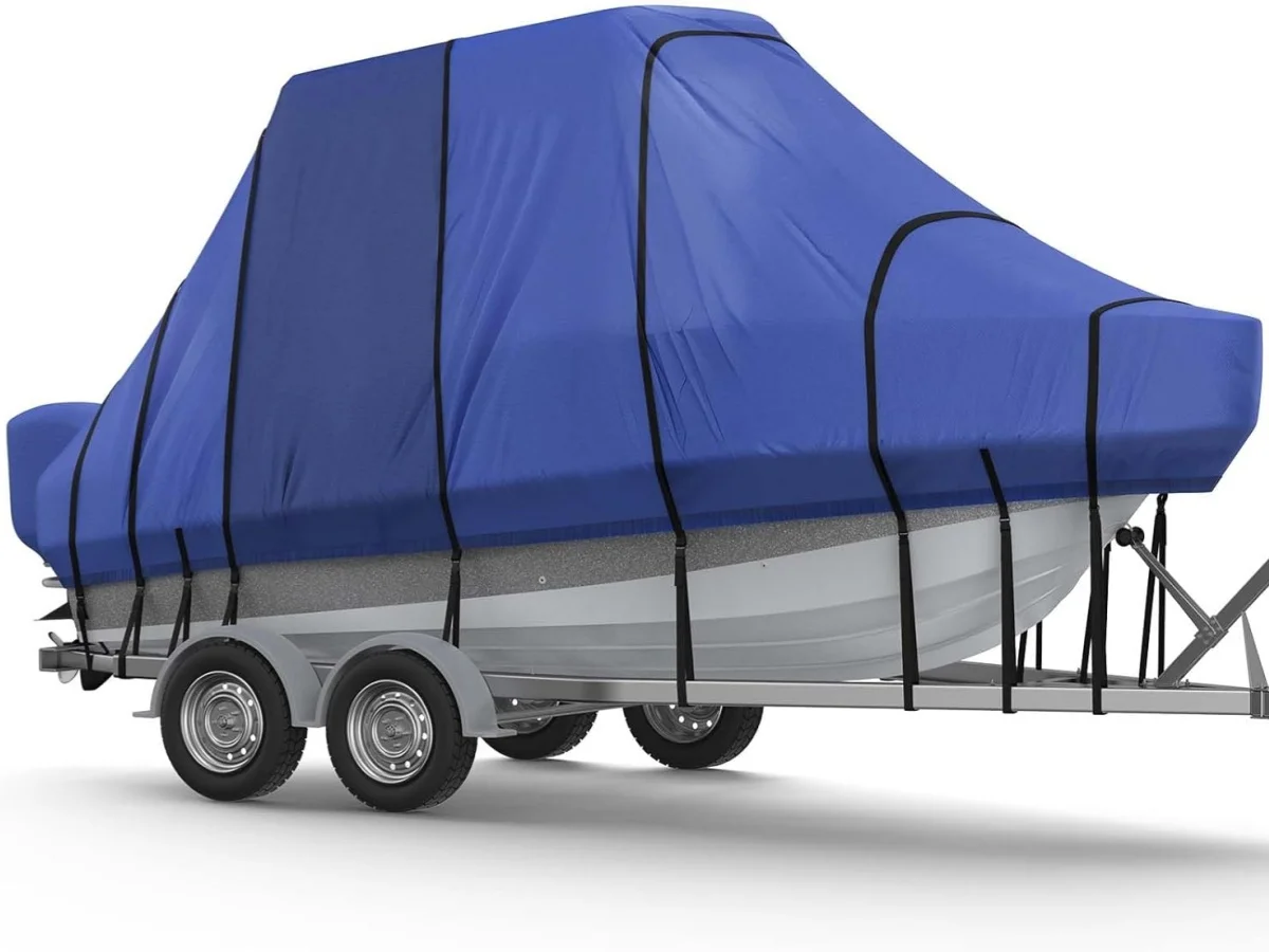 1200D Hard Top Yacht Boats & Motor Covering - Image 2