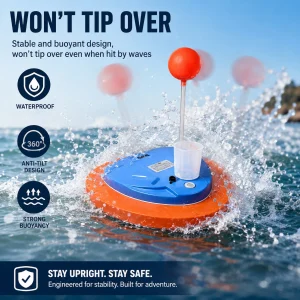 Diving Respirator Scuba Diving Ventilator Underwater 5.5Hours Working - Thumbnail Image 3